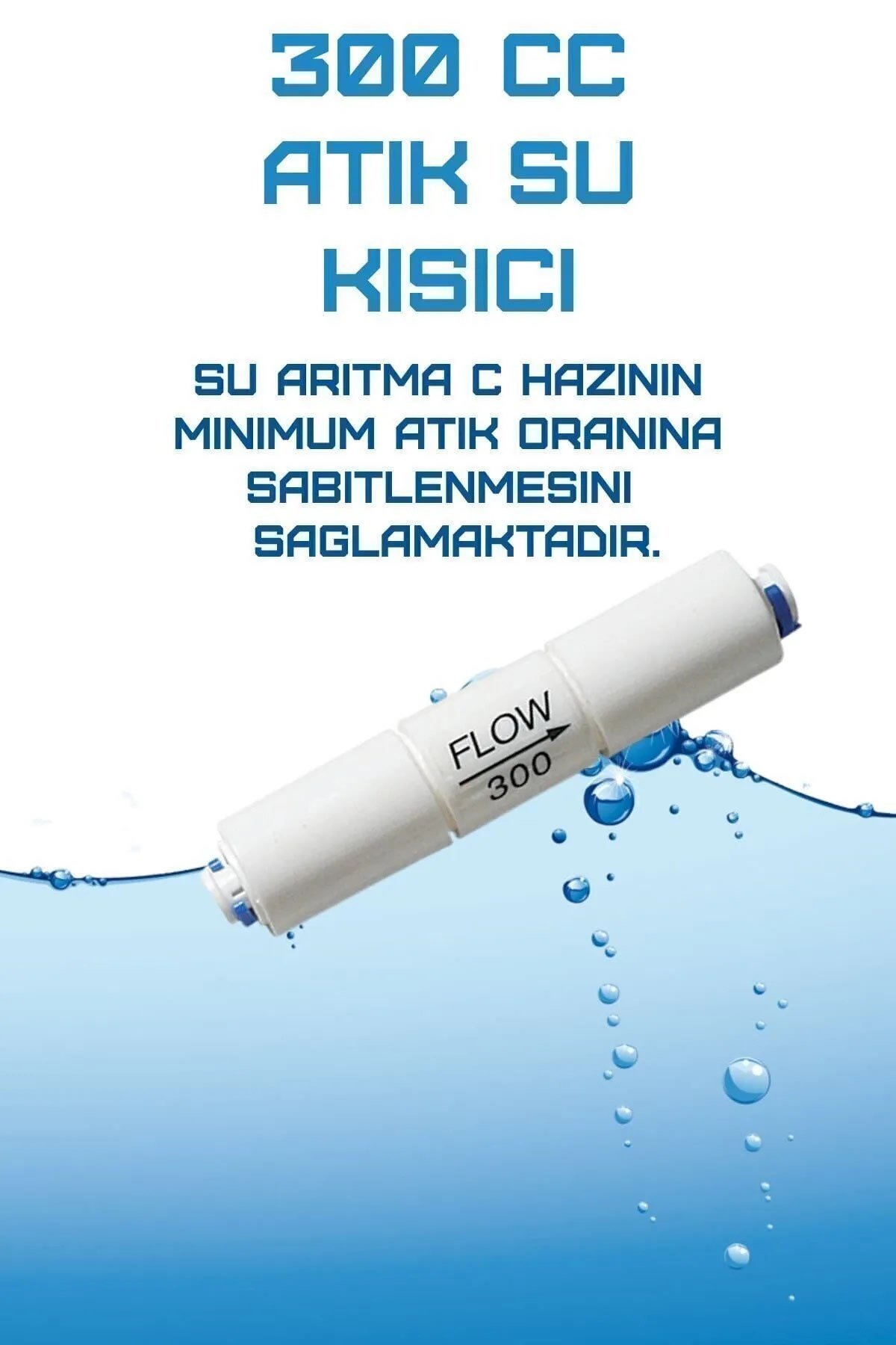 Su Arıtma Cihazı Premium 10 Aşamalı 12 LT Kapalı Kasa