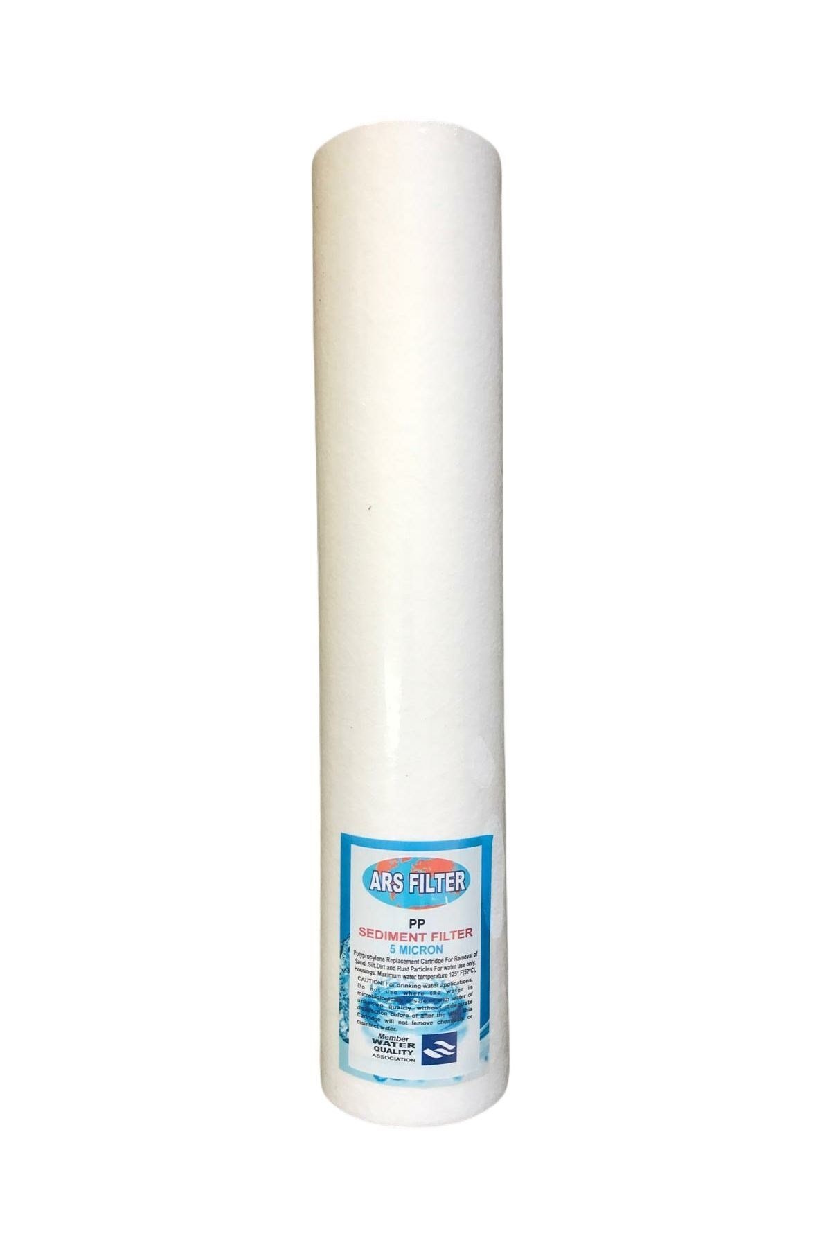 Su Arıtma Cihazı Sediment Filtre 5 Mikron 20'' Big Blue
