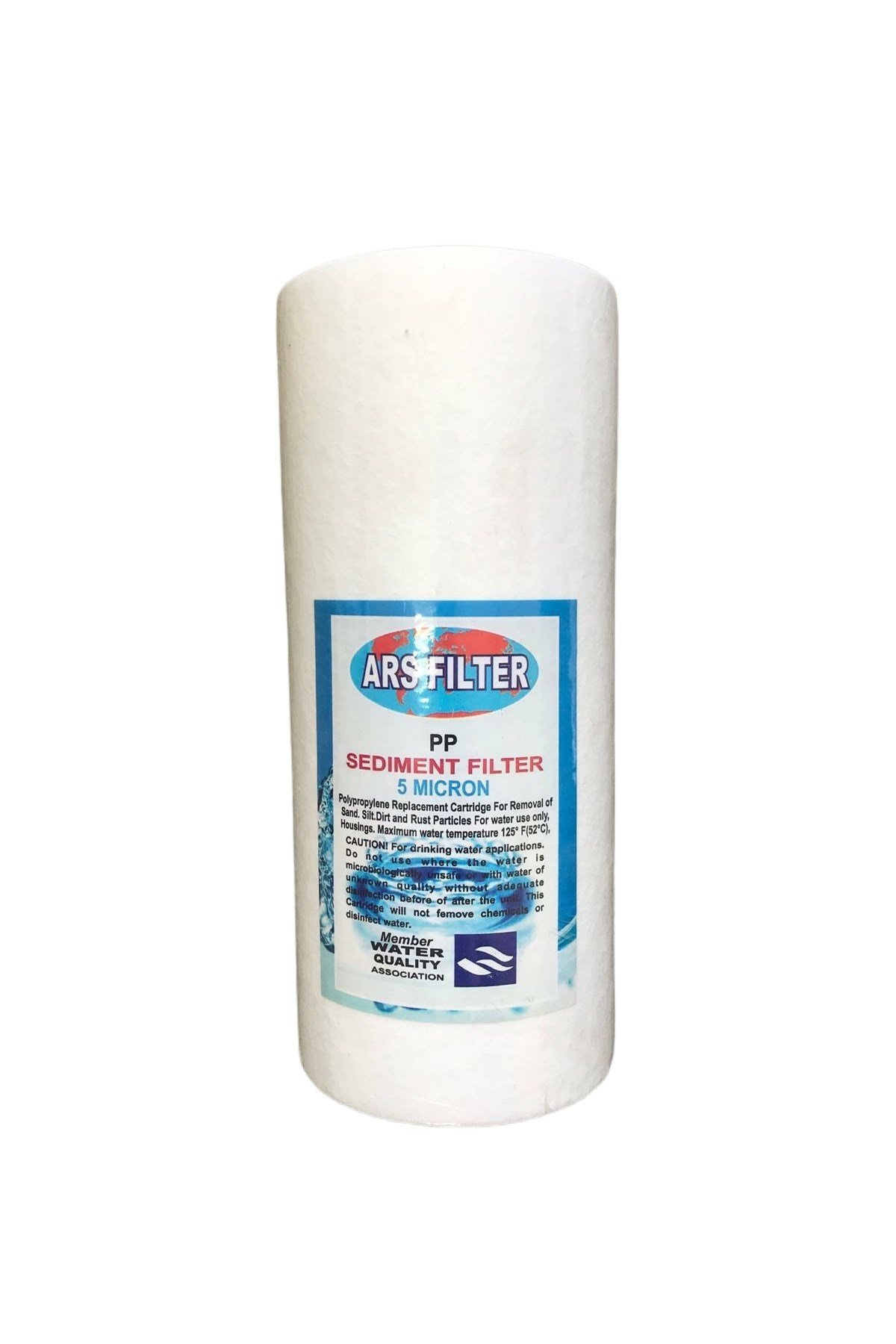 Su Arıtma Cihazı Sediment Filtre 5 Mikron 10'' Big Blue
