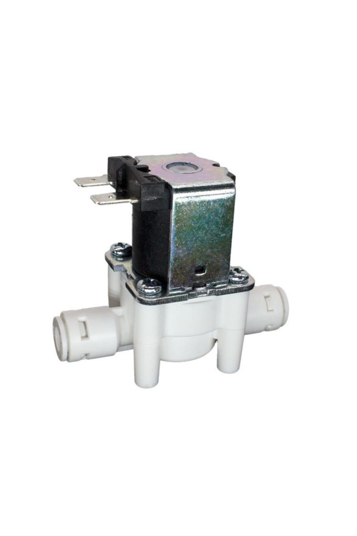 Su Arıtma Cıhazı Selenoid Valf 6 Mm Hortum Quıck Bağlantılı 24 V Dc