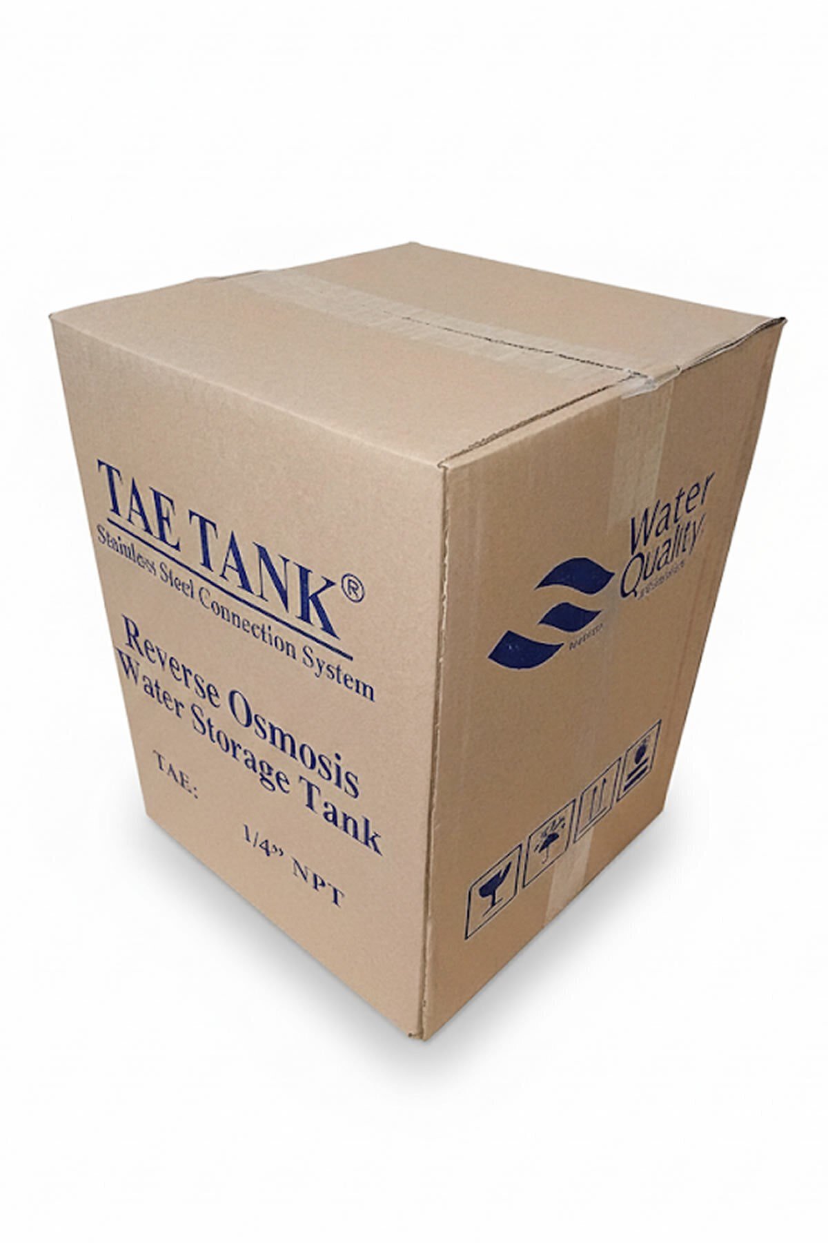 SU ARITMA CİHAZI SU TANKI 2.2 GALON 8 LT