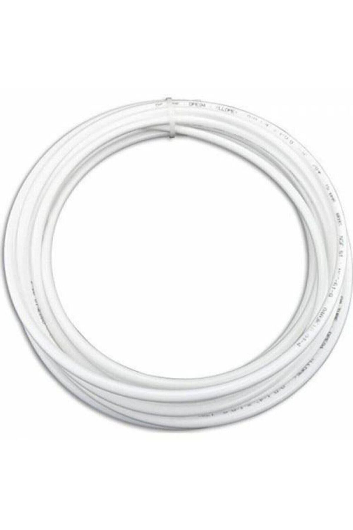 Su Arıtma Hortumu 6'' 1/4 Inç 25 Metre