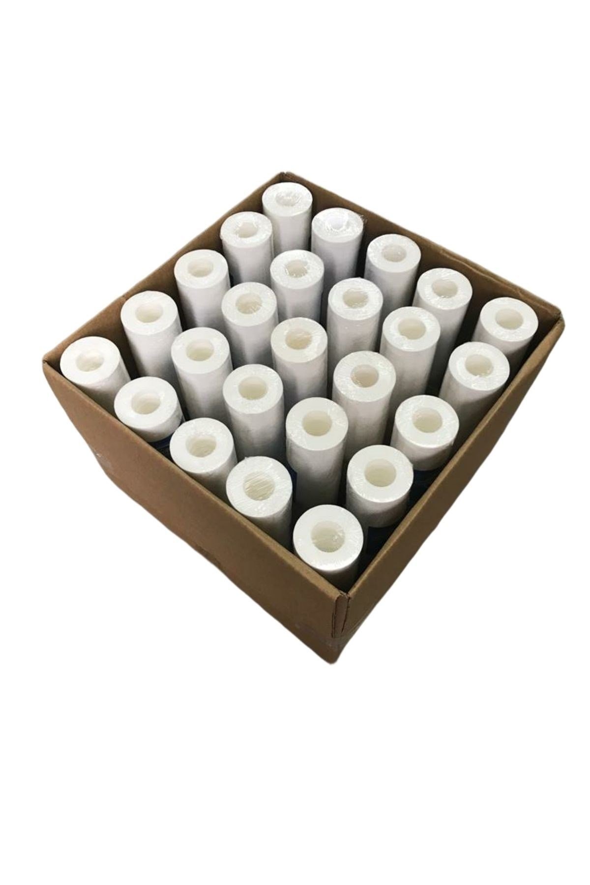 Su Arıtma Pp Sediment Filtre 1 Mikron 10 Inch 1 Koli 25 Adet