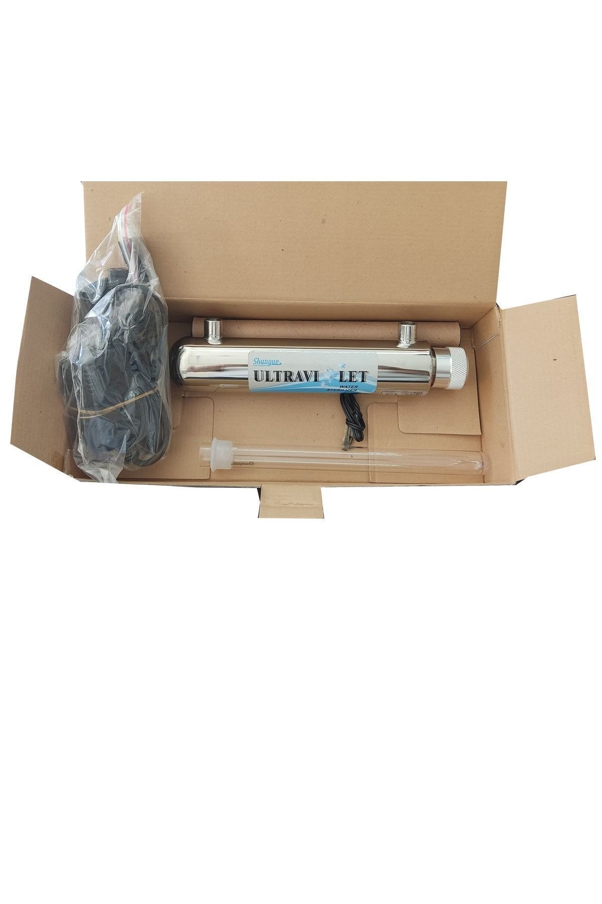 Tezgâh Altı Uv Cihazı