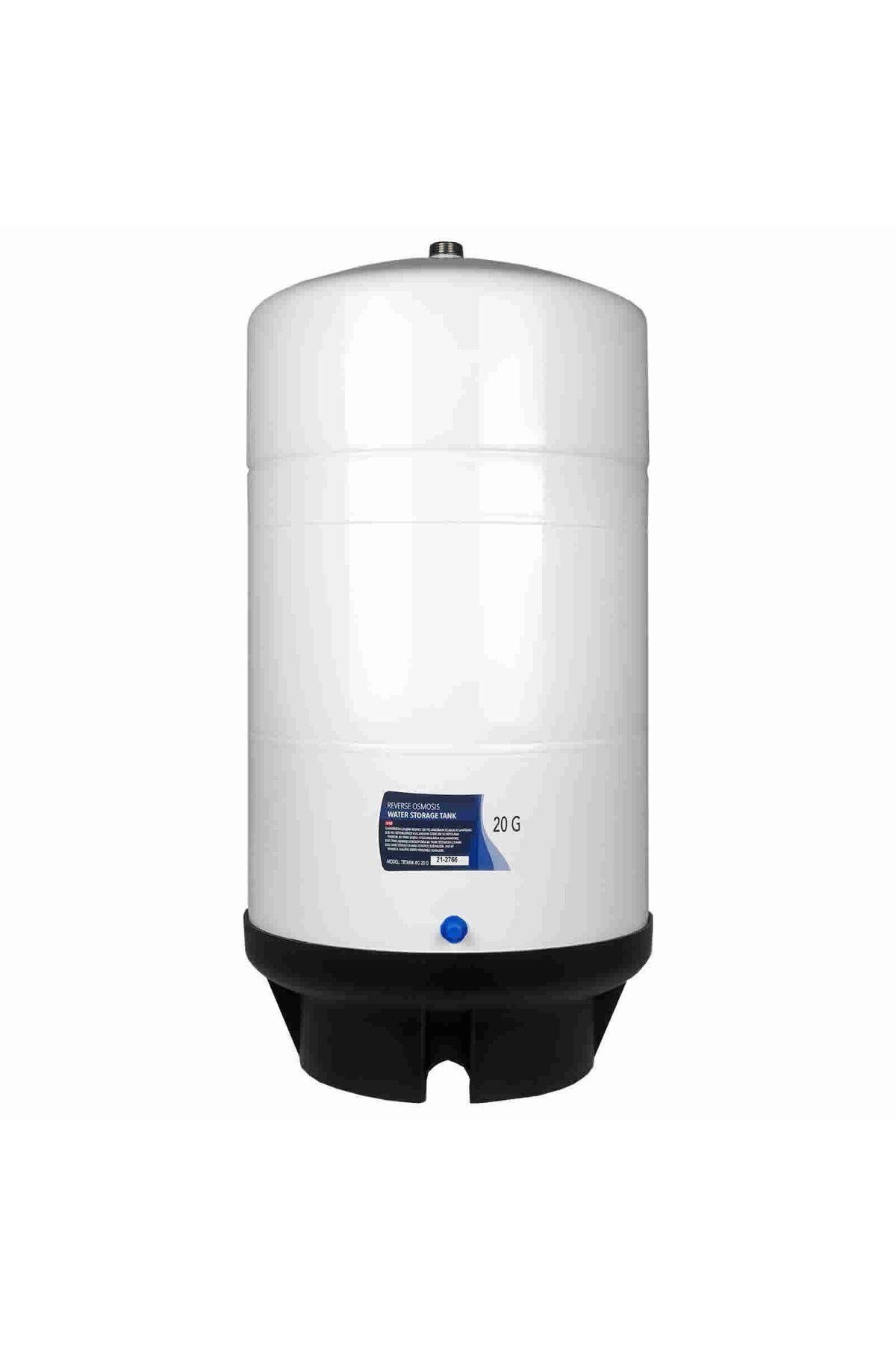 Tr Tank 20 Galon (80 LİTRE) Metal Nsf Sertifikalı