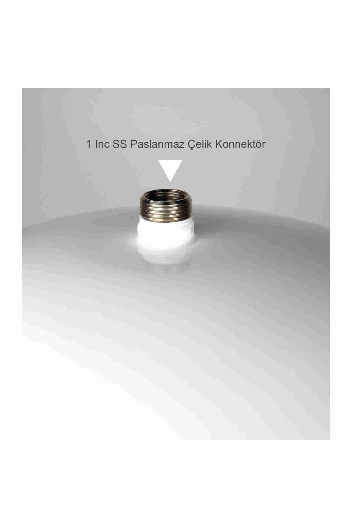 Tr Tank 20 Galon (80 LİTRE) Metal Nsf Sertifikalı