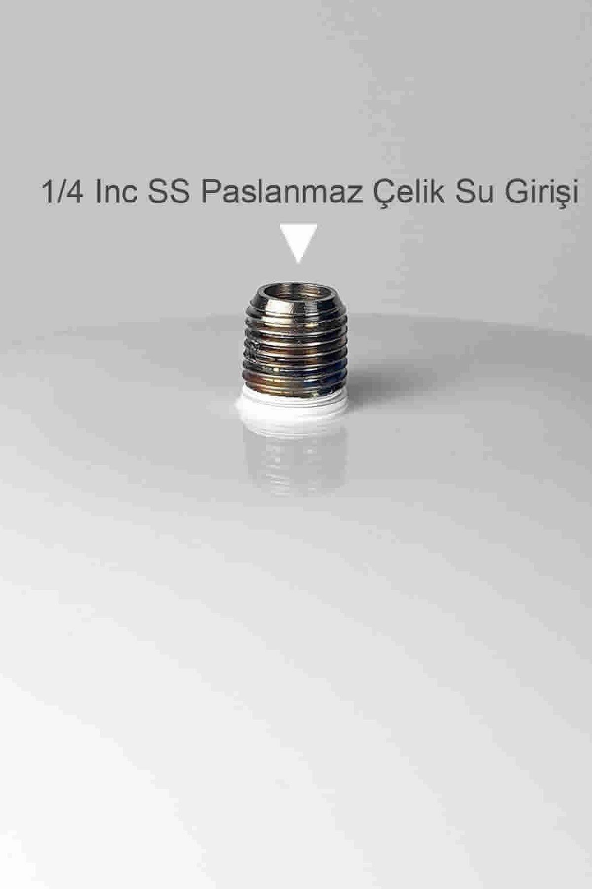 Tr Tank Su Arıtma Cihazı Tankı Nsf Sertifikalı 8 Lt