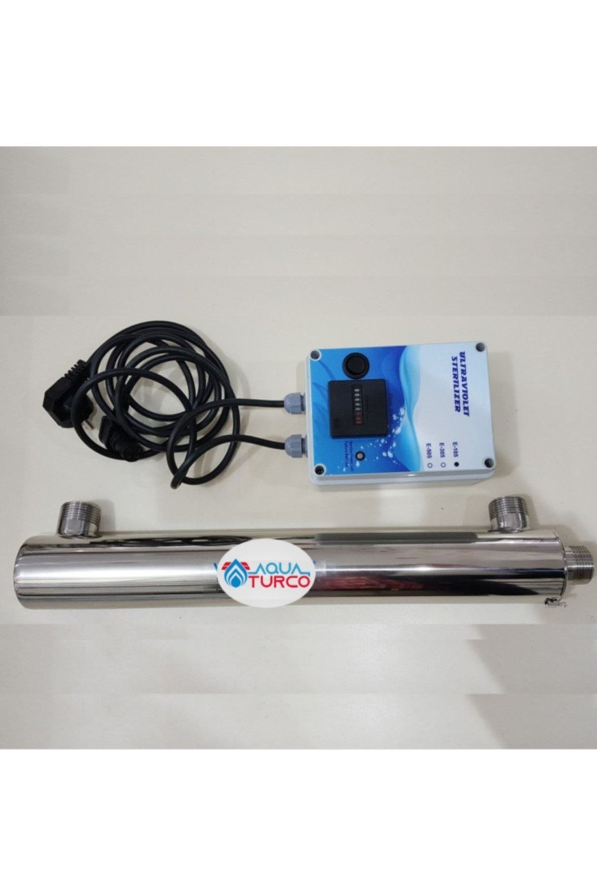 Ultraviyole Cihazı Pro Saatte 1500 Lt
