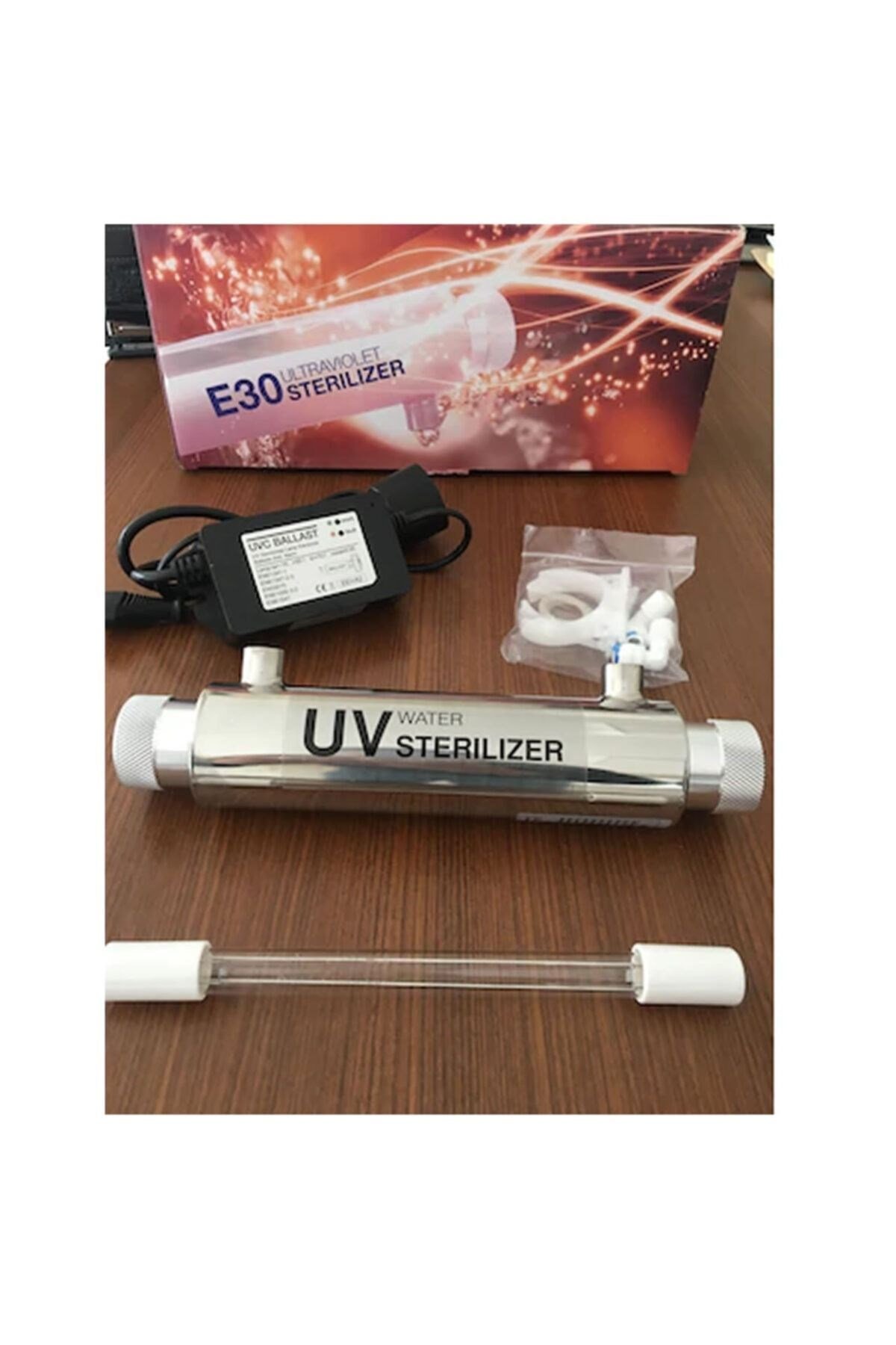 Uv E-30 Su Arıtma Cihazı