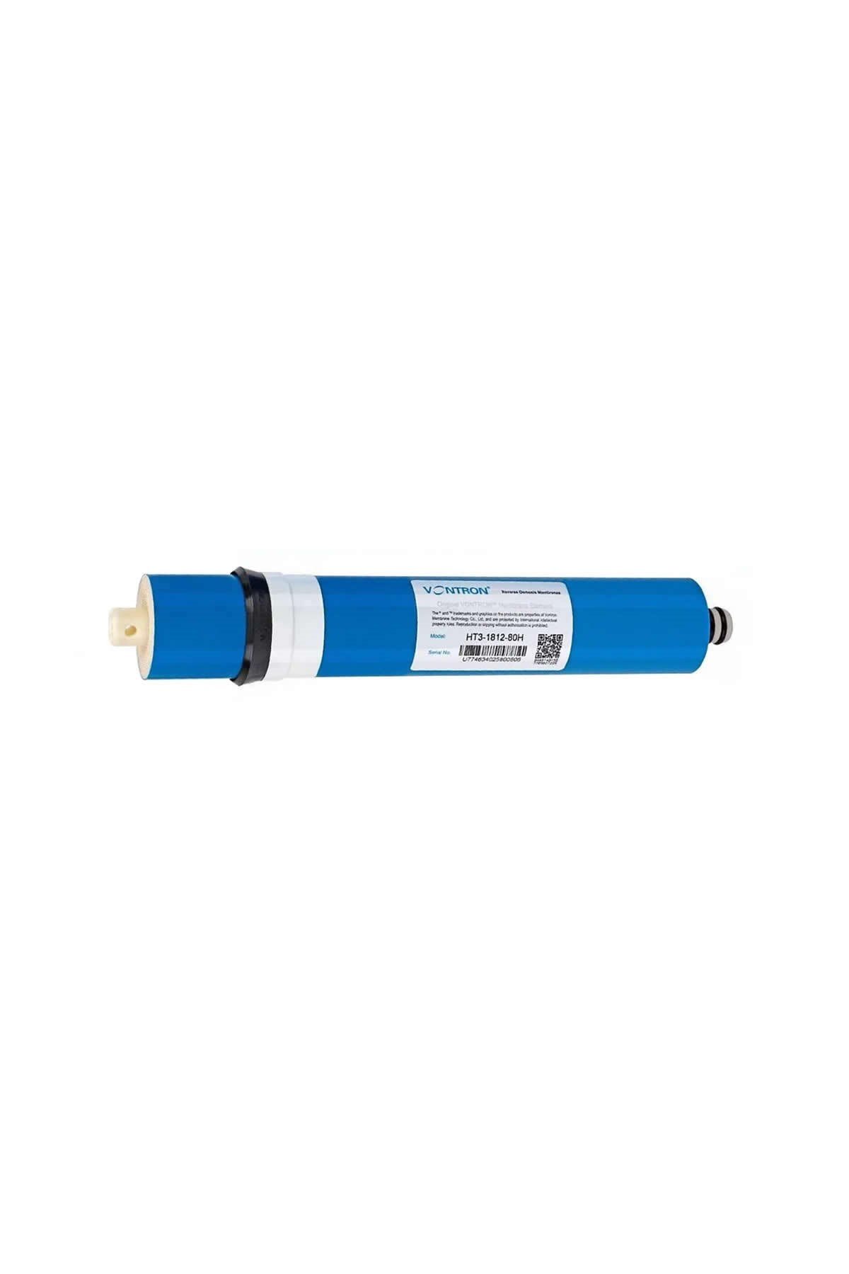 Vontron HT-3 1812 75 GPD Membran High TDS Water Membrane