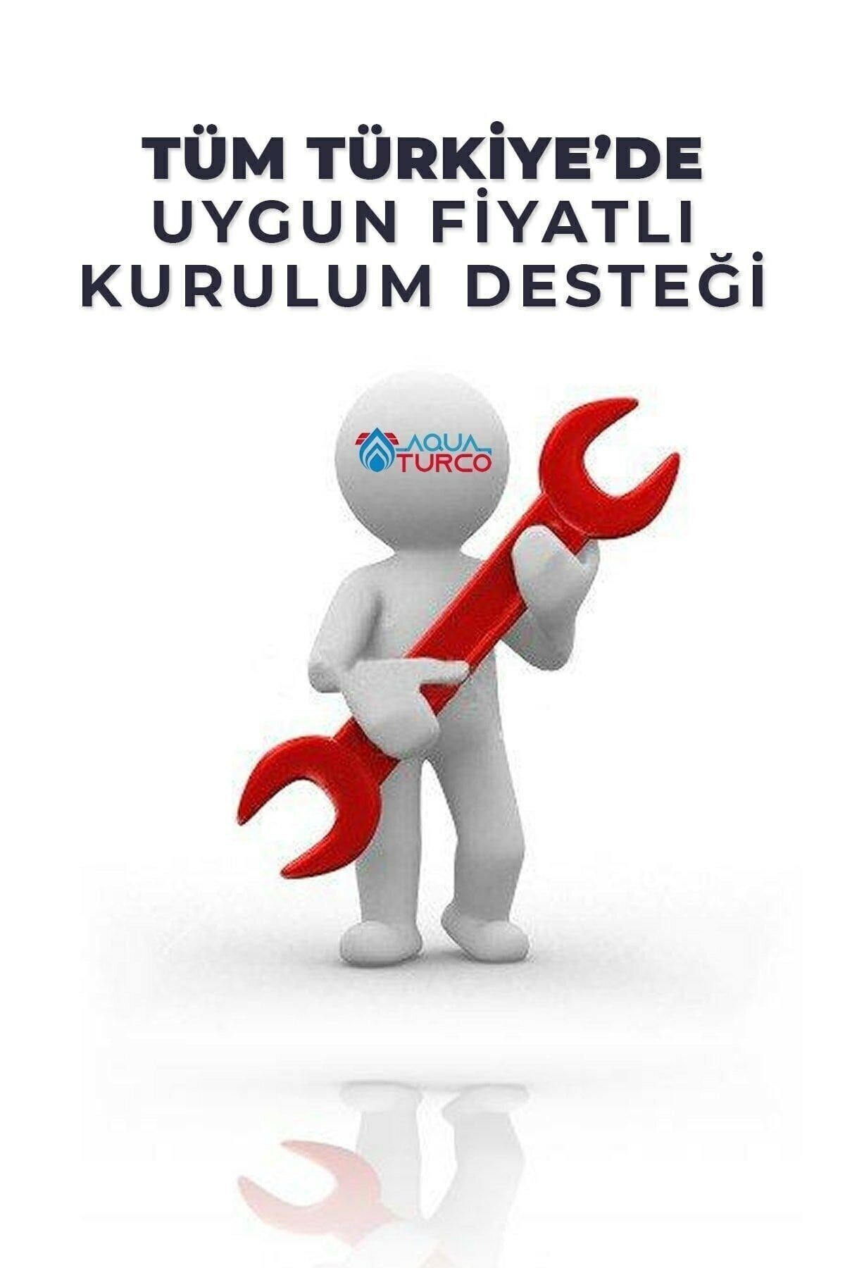 Water Bella 10 Aşamalı Su Arıtma Cihazı