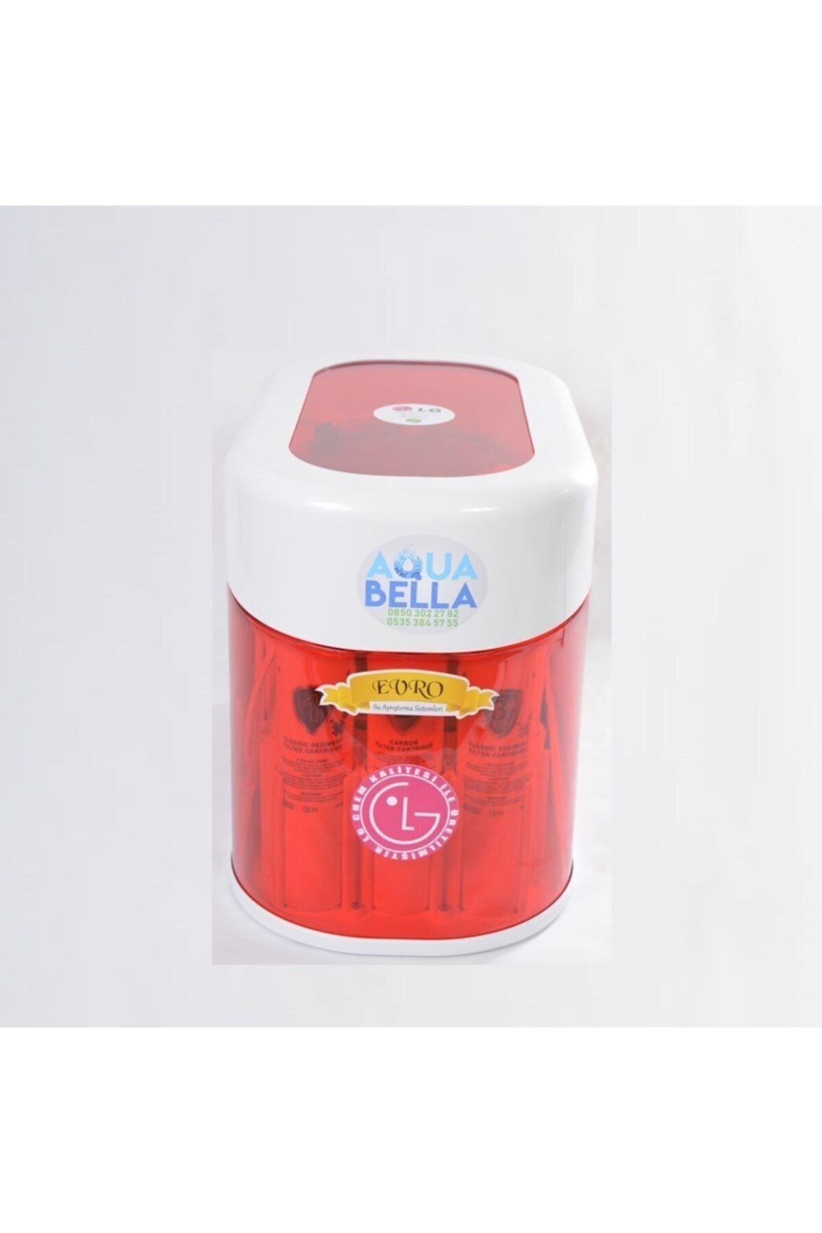 Water Bella 10 Aşamalı Su Arıtma Cihazı