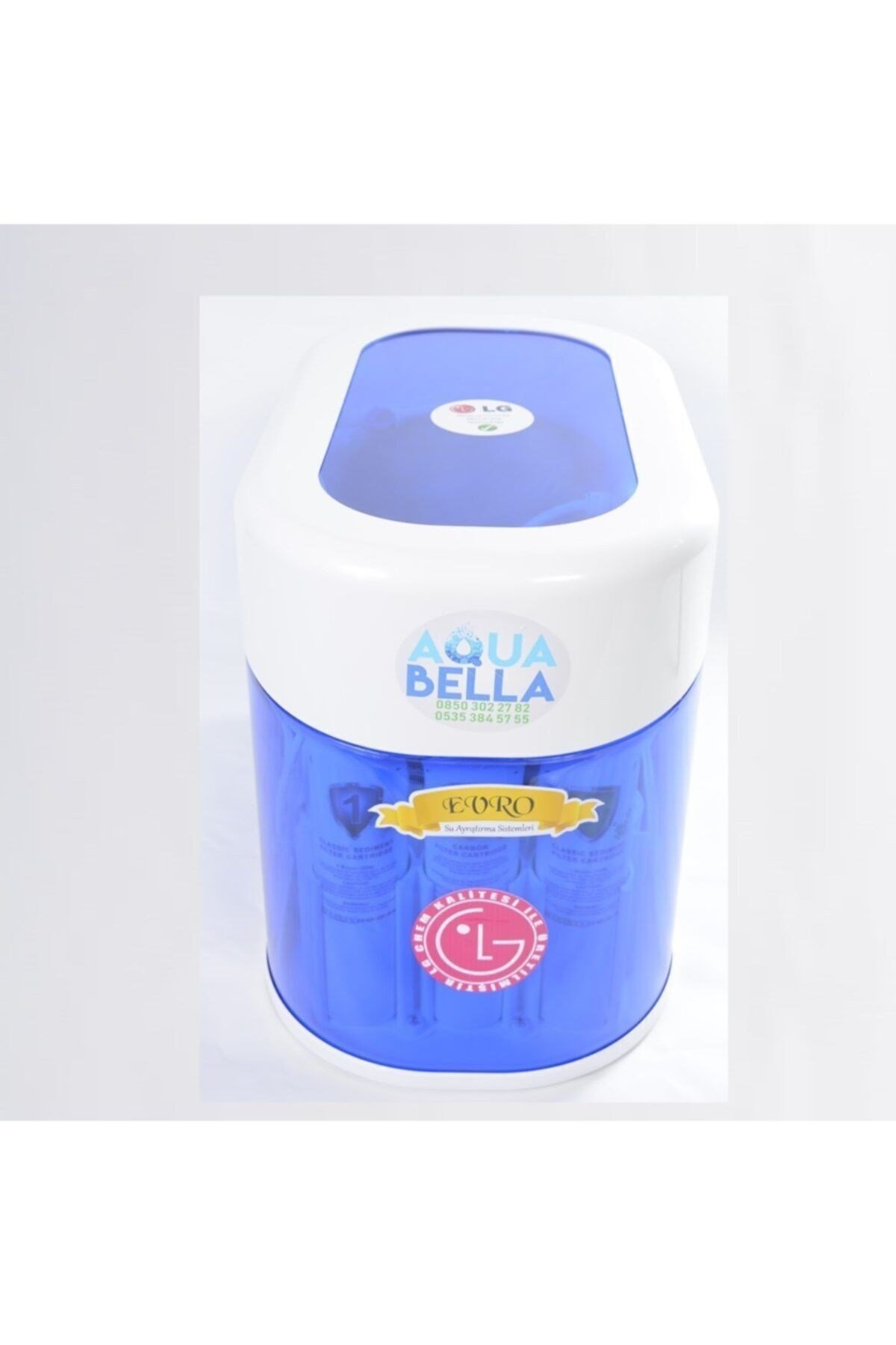 Water Bella 10 Aşamalı Su Arıtma Cihazı