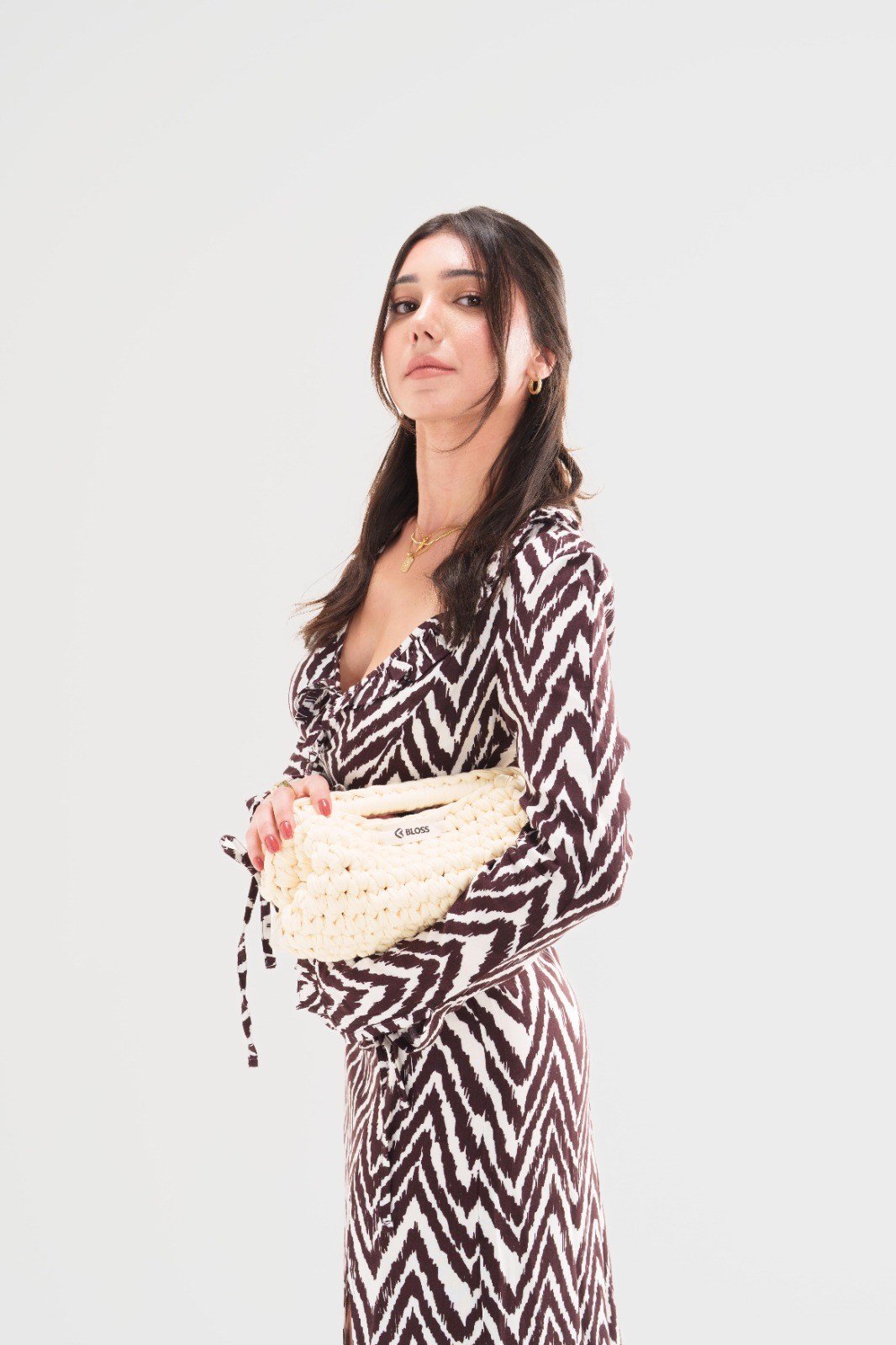 Clasp Bag