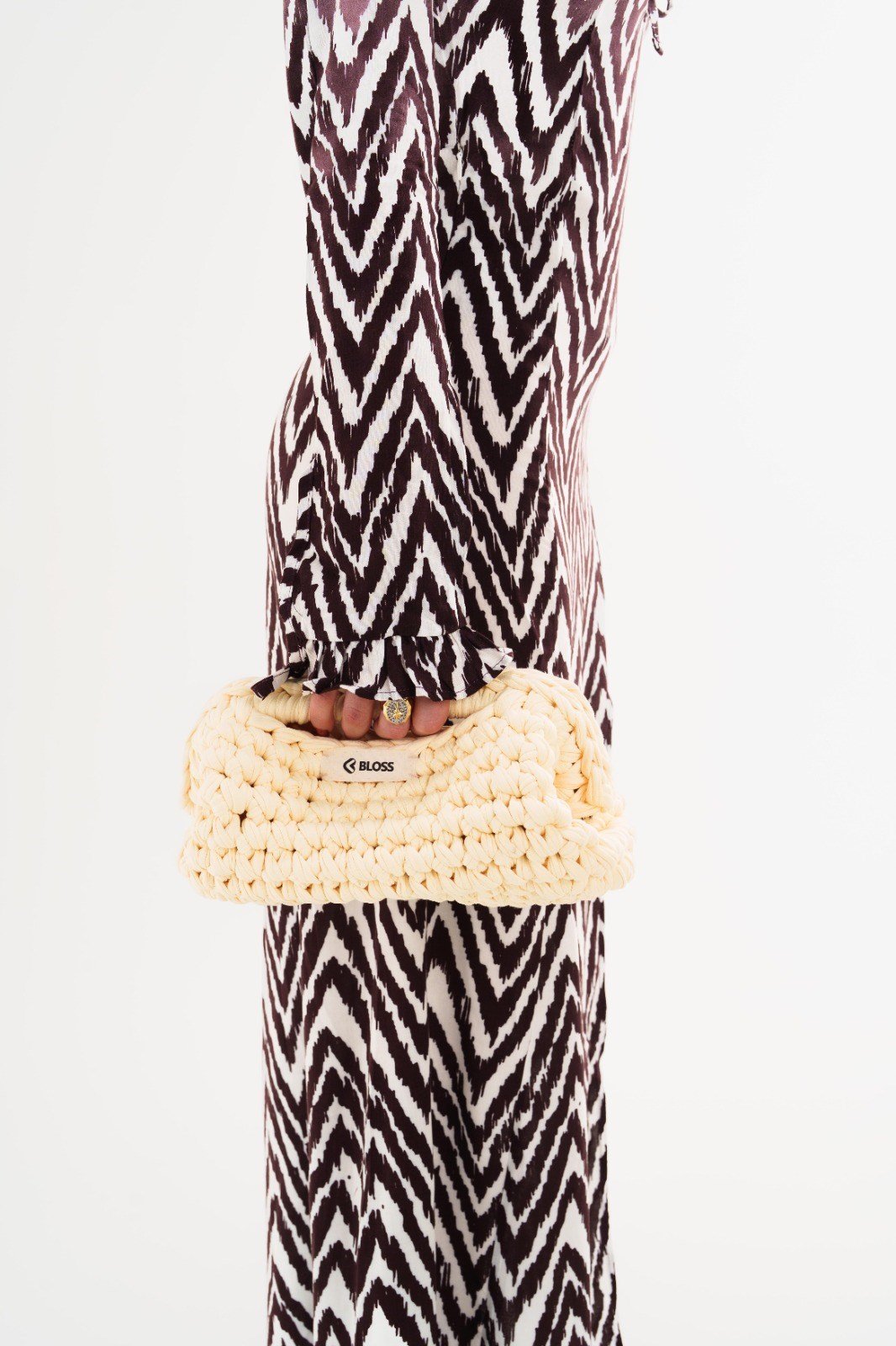 Clasp Bag