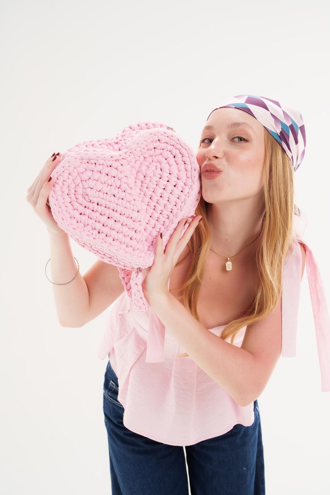 Heart Bag