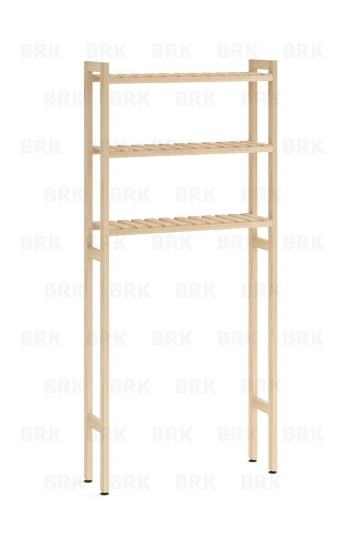 Banyo Çamaşır Makinesi Dolabı 150*64*20