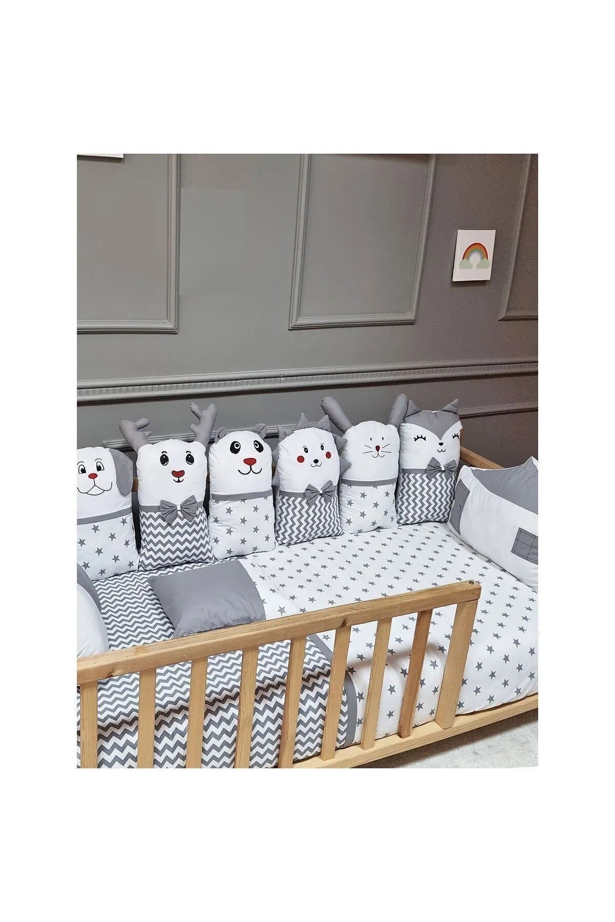 Montessori Karyola Çocuk