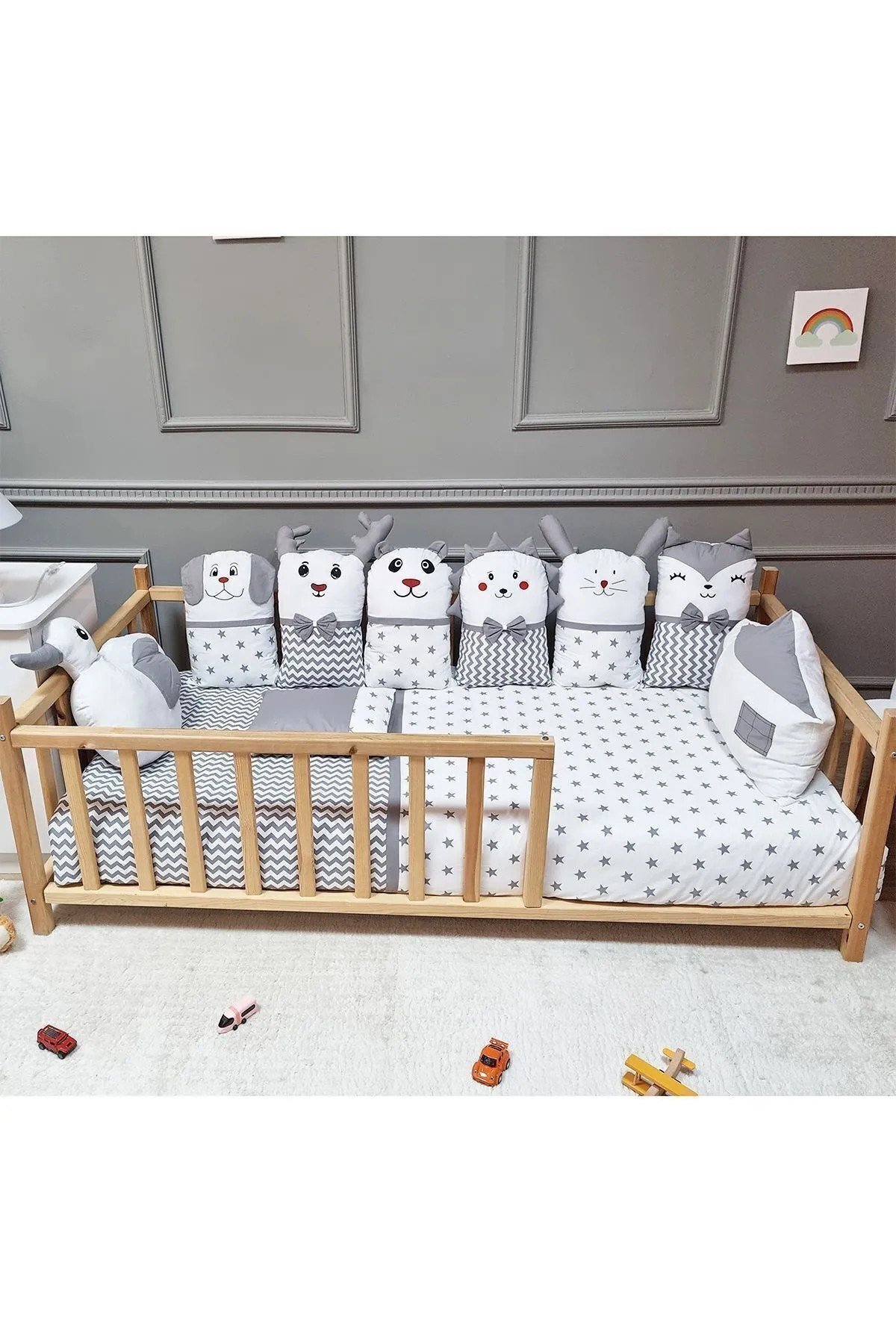 Montessori Karyola Çocuk