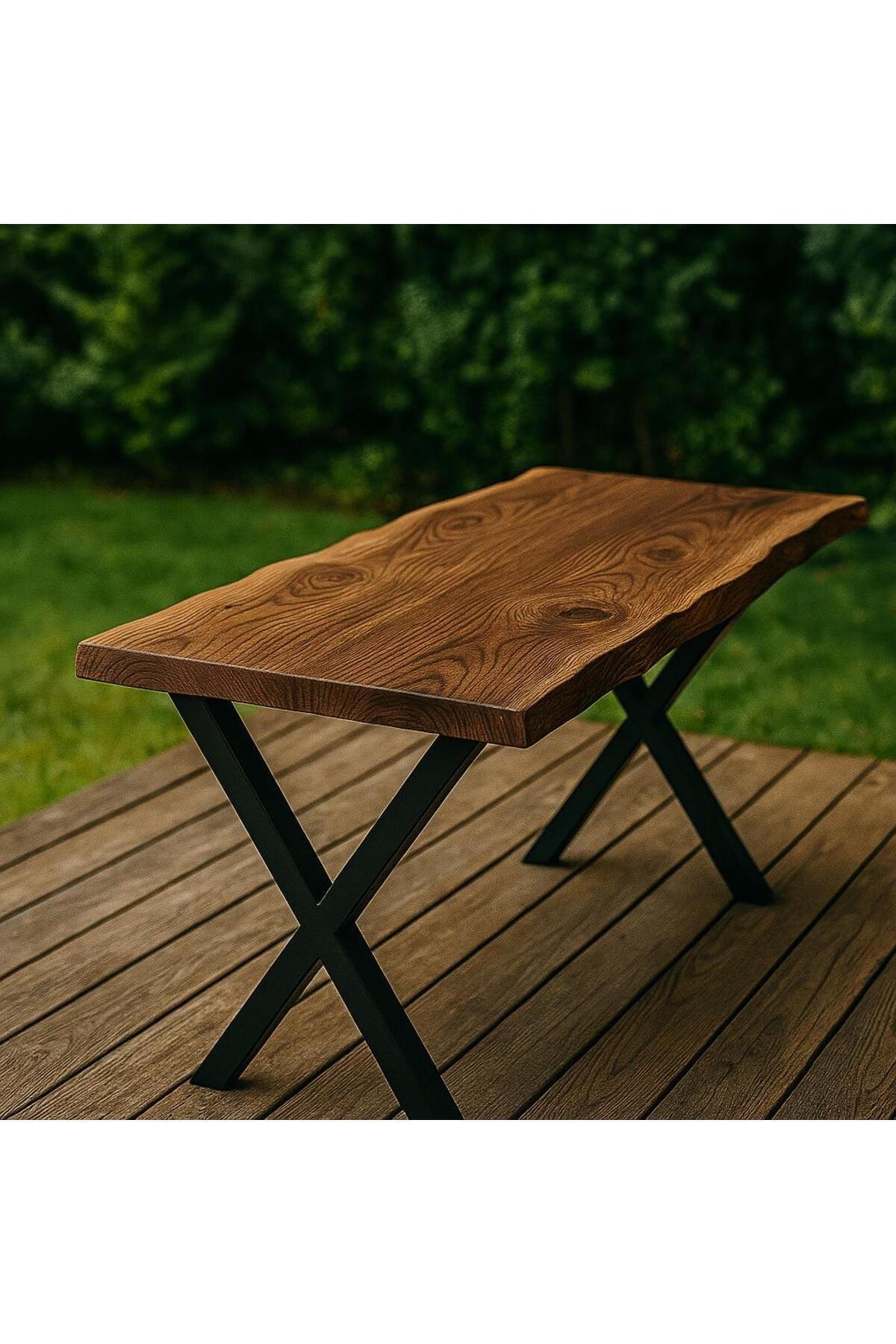 Mutfak Masası Yemek Masası Balkon Masası Ahşap
