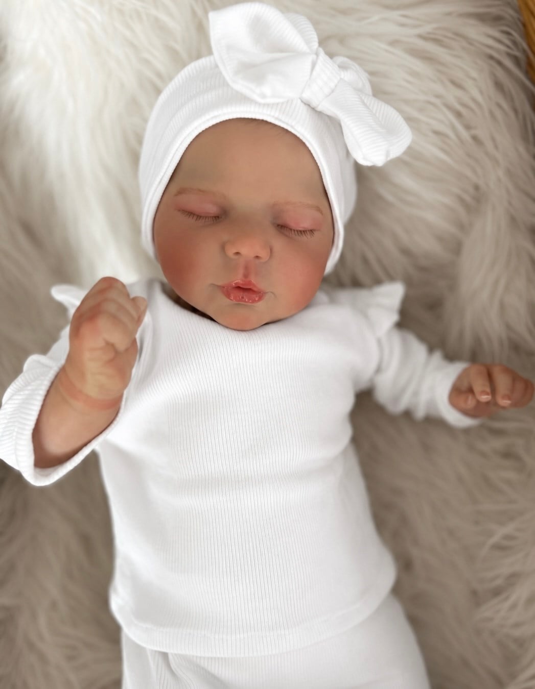 Reborn Bebek Lilly