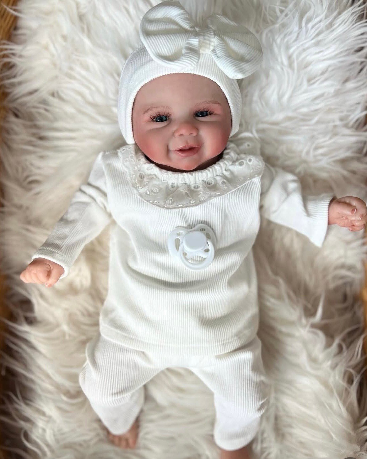Reborn Bebek Luna