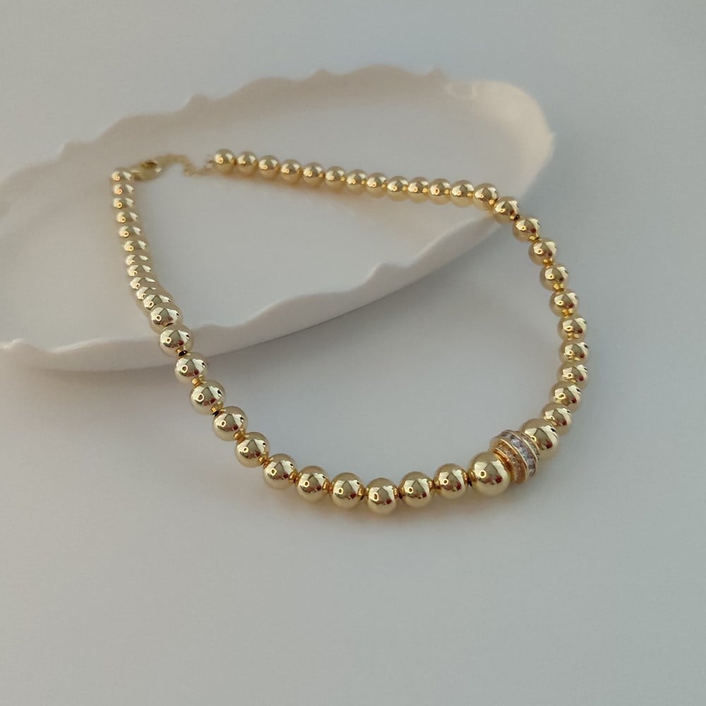 Golden Grace Kolye