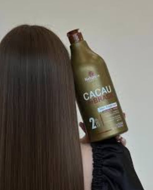 Natureza Cacau do Brasil Keratin 500ml