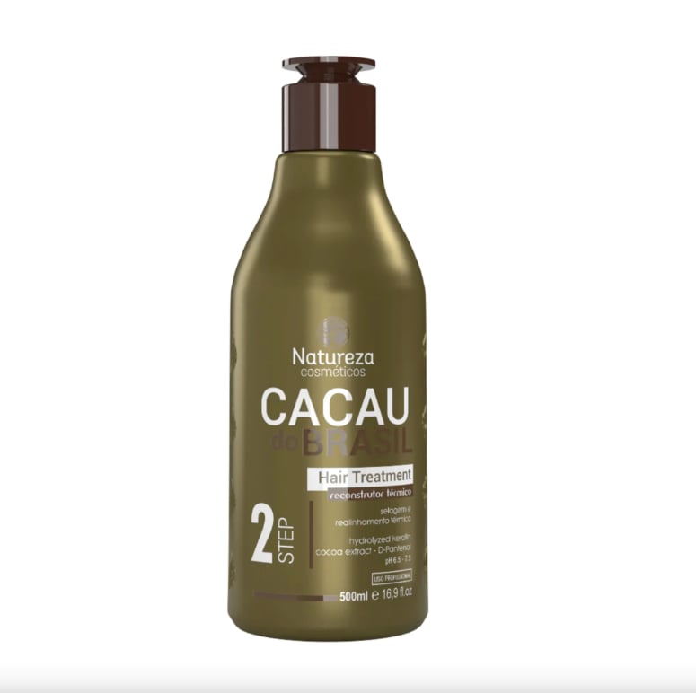Natureza Cacau do Brasil Keratin 500ml