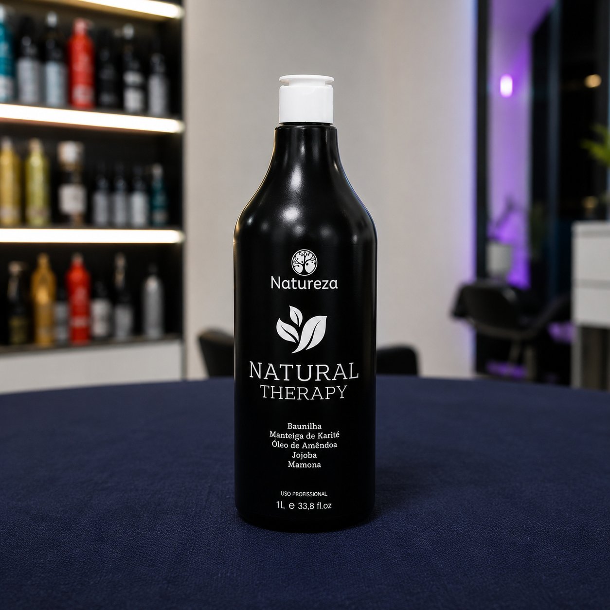 Natureza Natural Therapy Nanoplastia 1000 ml 