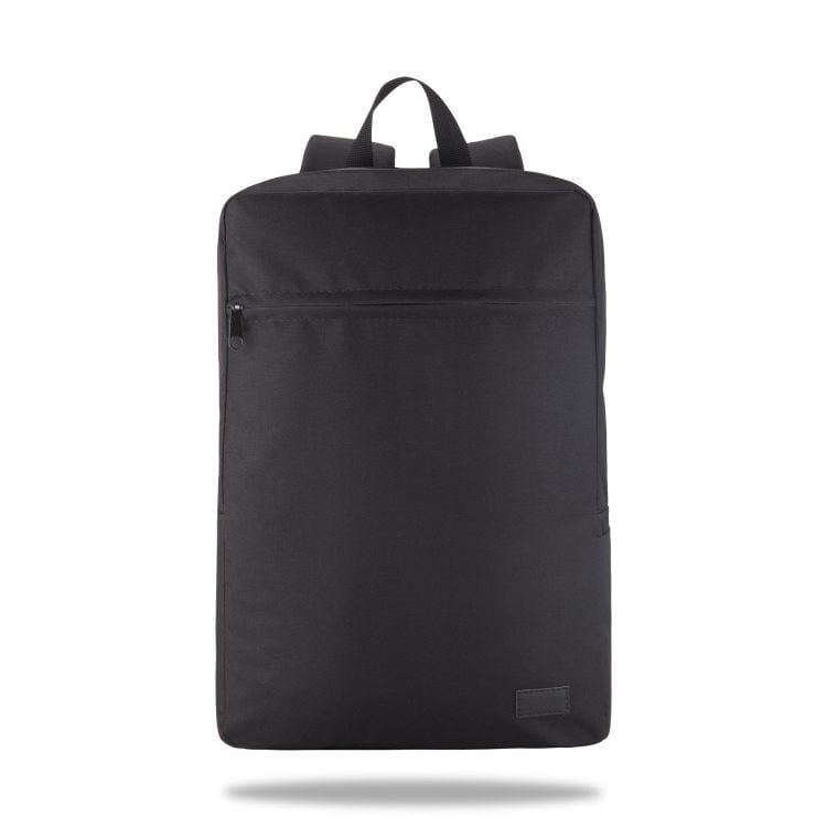 Classone PR-EK100 15,6 inch Uyumlu Mila serisi Macbook, Laptop , Notebook Sırt Çantası – Siyah