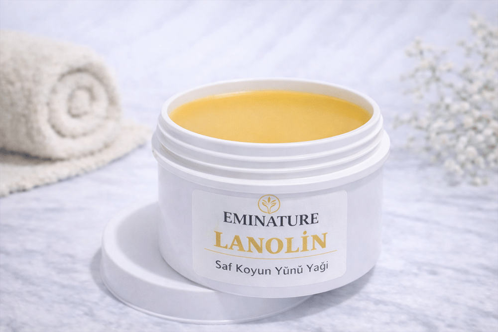 %100 Saf Lanolin