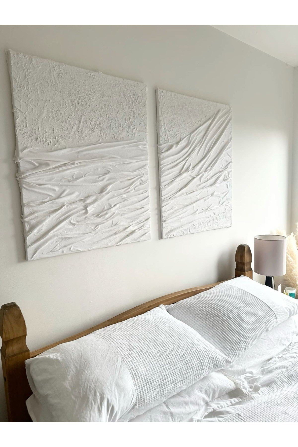 Dokulu Sanat Tablo 50x70