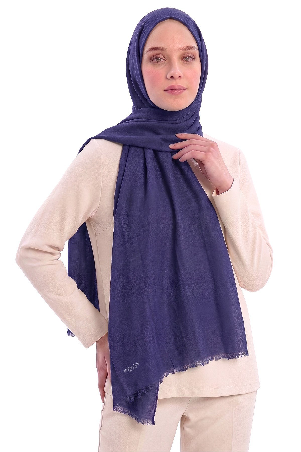 Pamuklu Comfort Şal - İspirto