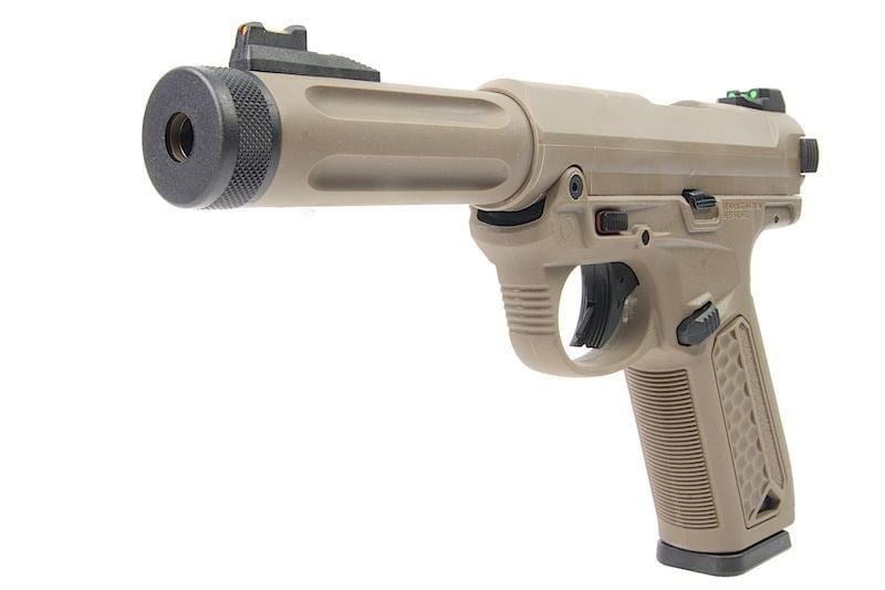 ACTION ARMY AAP01 ASSASSIN GBB AIRSOFT TABANCA - FDE