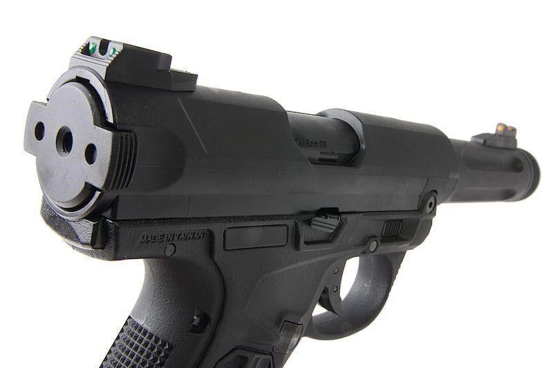 ACTION ARMY AAP01 ASSASSIN GBB AIRSOFT TABANCA - SİYAH