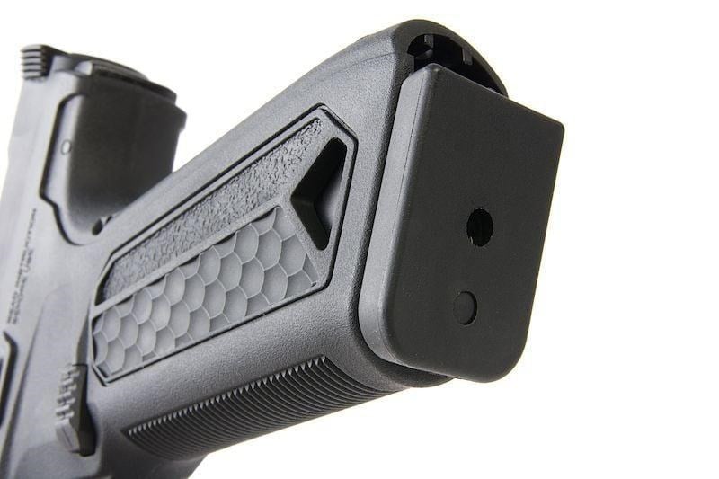 ACTION ARMY AAP01 ASSASSIN GBB AIRSOFT TABANCA - SİYAH