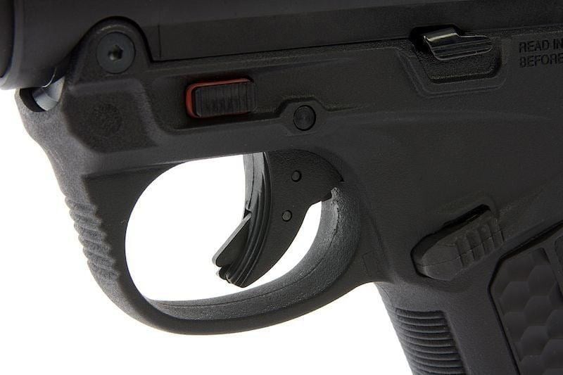 ACTION ARMY AAP01 ASSASSIN GBB AIRSOFT TABANCA - SİYAH
