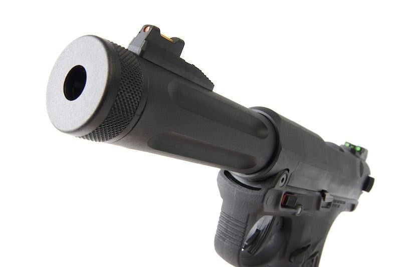 ACTION ARMY AAP01 ASSASSIN GBB AIRSOFT TABANCA - SİYAH