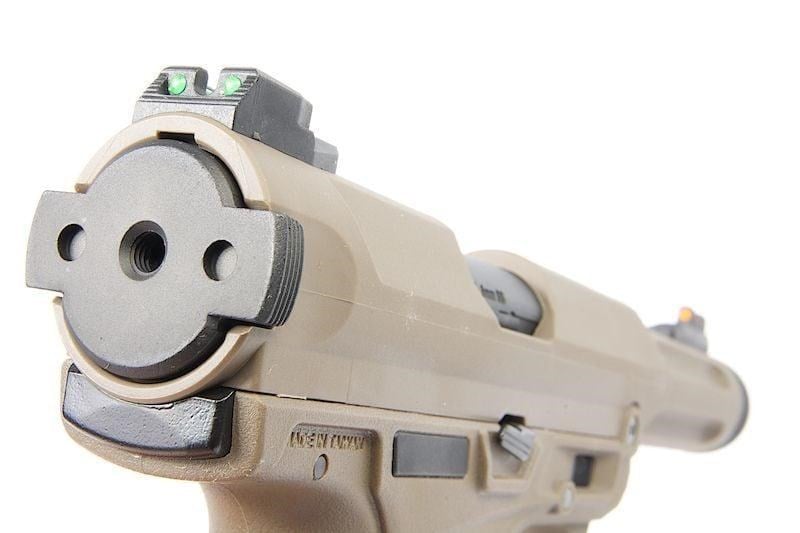 ACTION ARMY AAP01 ASSASSIN GBB AIRSOFT TABANCA - FDE
