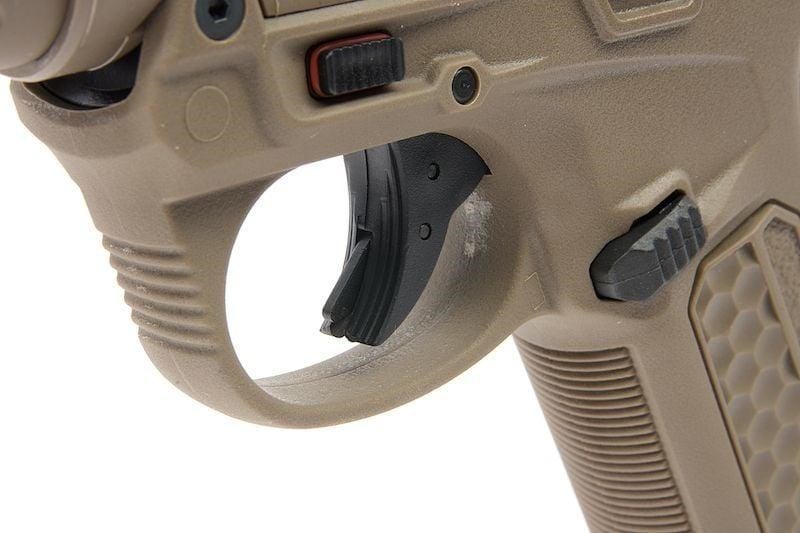 ACTION ARMY AAP01 ASSASSIN GBB AIRSOFT TABANCA - FDE