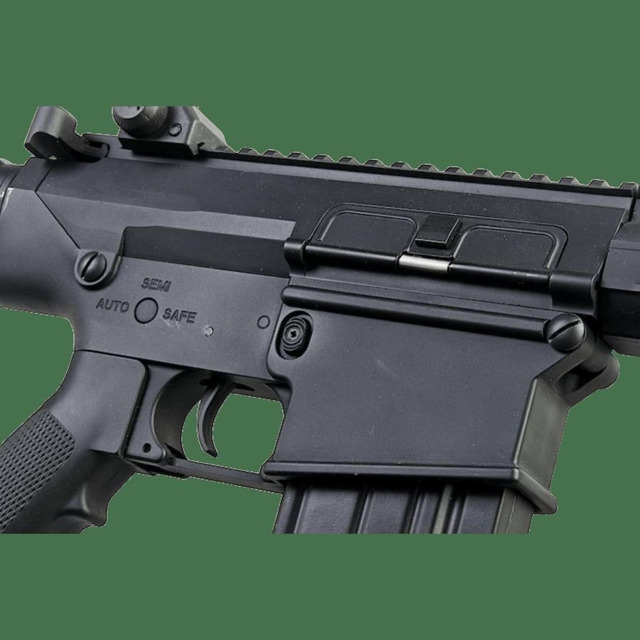 A&K Full Metal SR-25K Airsoft AEG Tüfek - Siyah