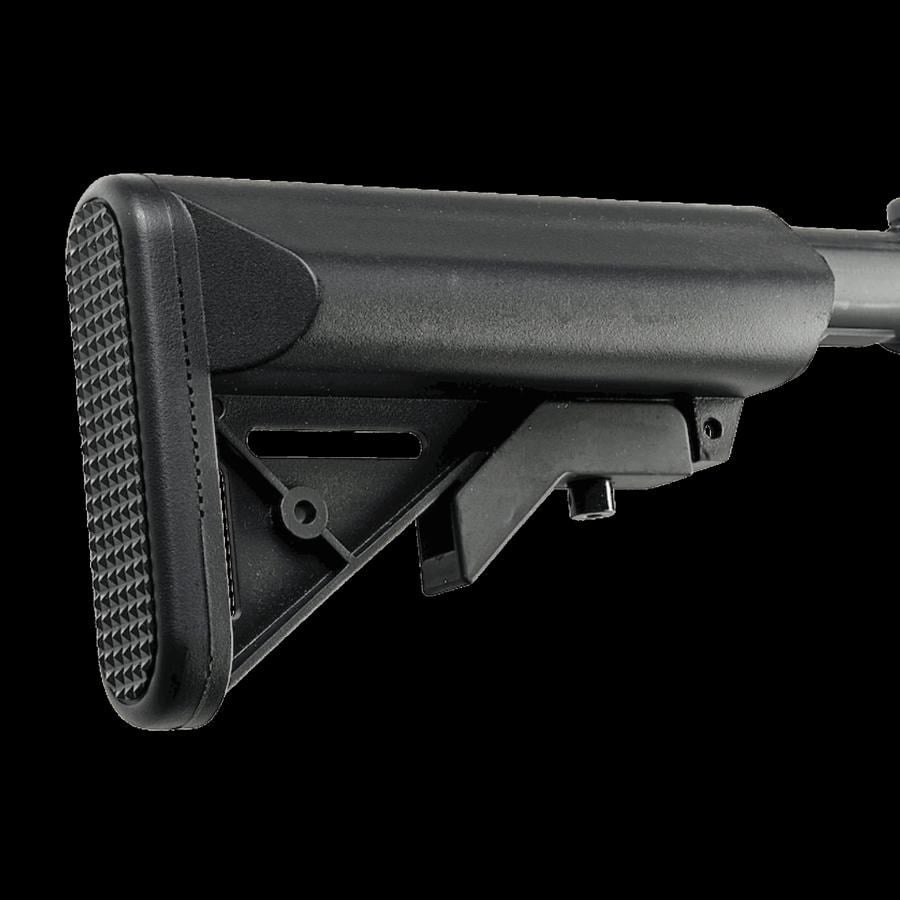A&K Full Metal SR-25K Airsoft AEG Tüfek - Siyah