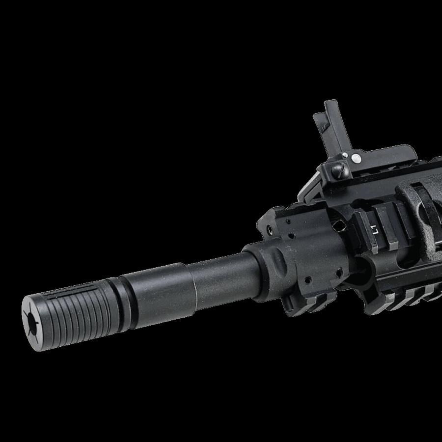 A&K Full Metal SR-25K Airsoft AEG Tüfek - Siyah
