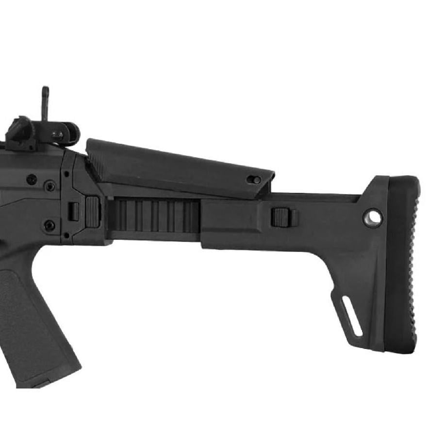 AK MASADA ACR RAS Adaptive Airsoft AEG TÜFEK AK-MSDA3-S-BK