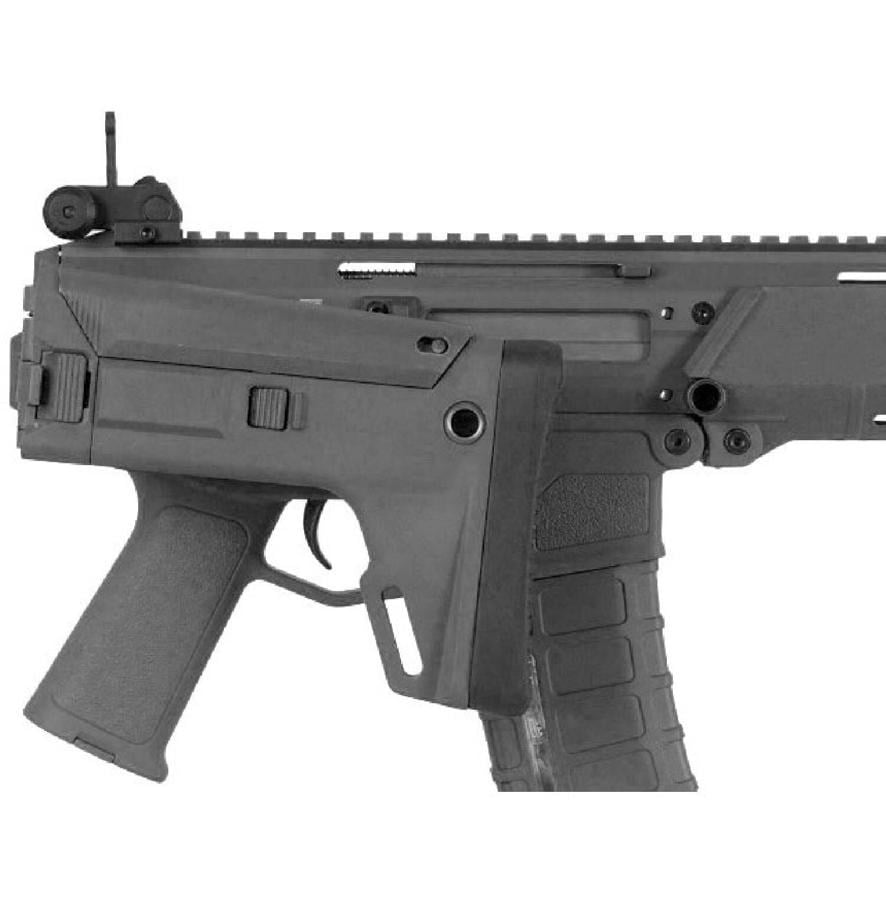 AK MASADA ACR RAS Adaptive Airsoft AEG TÜFEK AK-MSDA3-S-BK