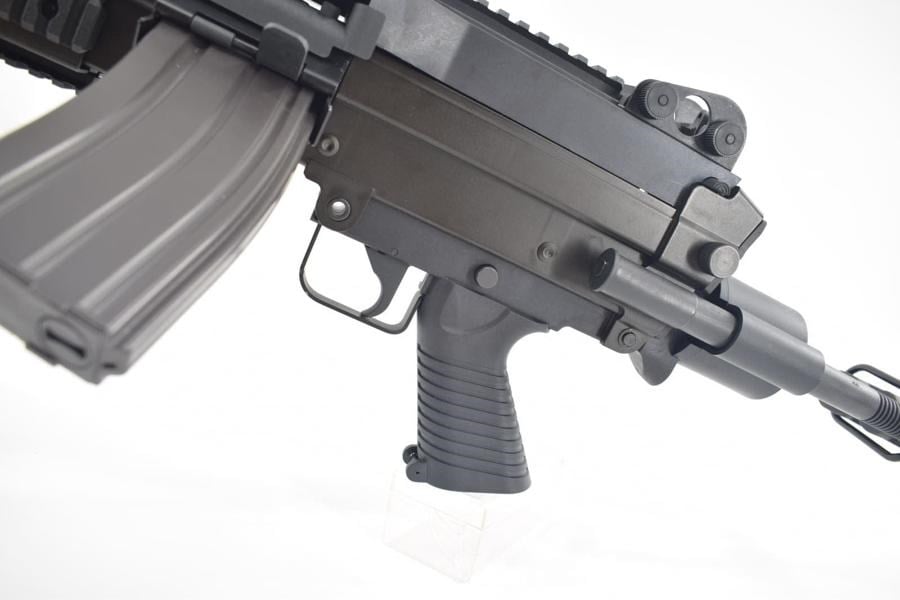 A&K T8 SPS M249K AEG LMG Air Rifle- Lightweight version Airsoft Tüfek