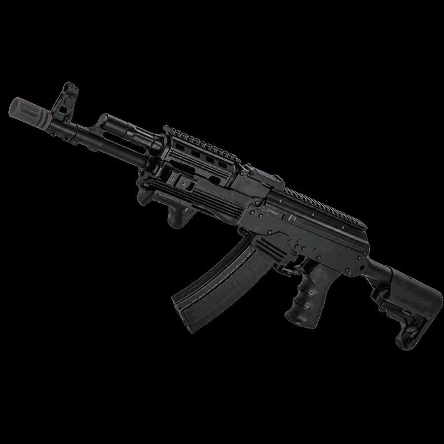APS Advanced AK209 Tactical AK74 EBB Airsoft Tüfek ASK209
