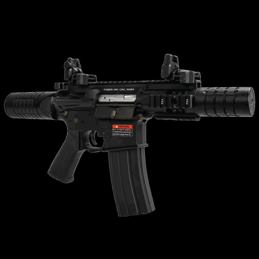 APS ASR106 Mini Patriot Airsoft Tüfek