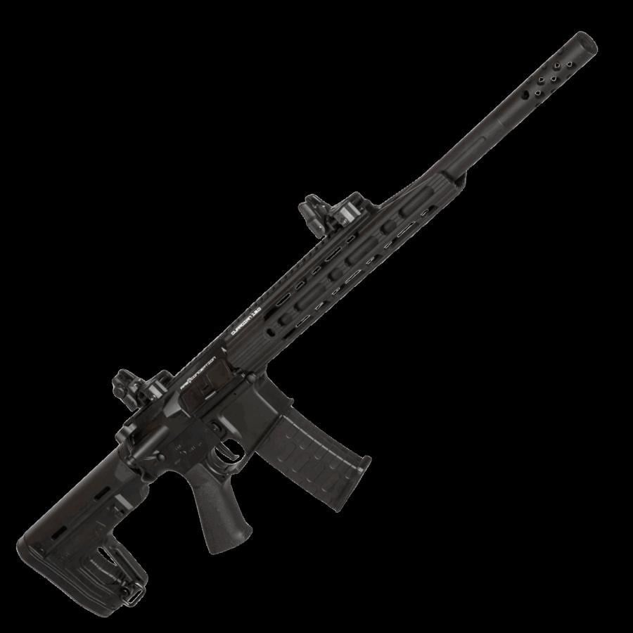 APS ASR110 Guardian Match RS1 Airsoft Tüfek SDU2.0 e-Silver Edge